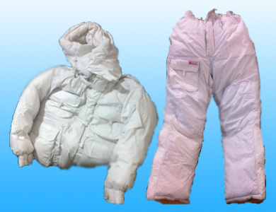 Down Jacket / Trousers High Altitude